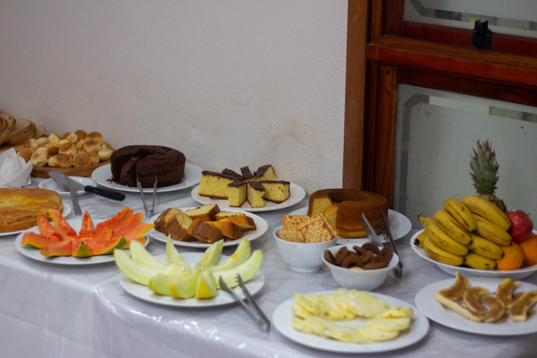 Food & Drinks 4, Hotel Executivo, São Borja