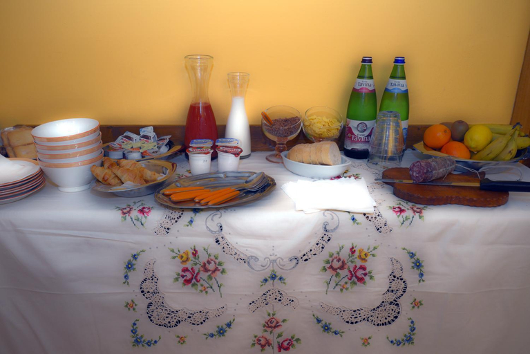 Food & Drinks 3, La Casa Ritrovata, Brescia
