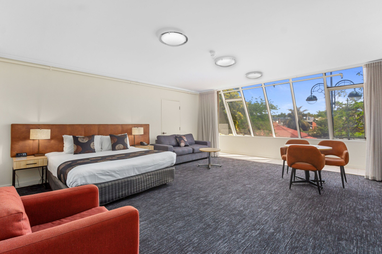 Bedroom 3, Mantra Meridien Adelaide, Adelaide