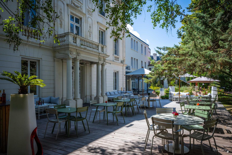 Food & Drinks 5, Hotel Le Champlain, Charente-Maritime