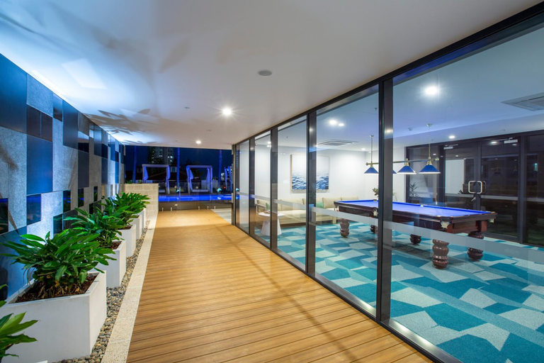 Sport & Beauty 2, QUBE Broadbeach, Gold Coast