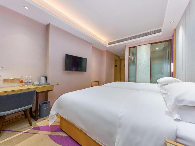 Lavande Hotel Guangzhou North Station Huacheng Road Metro Station, Guangzhou