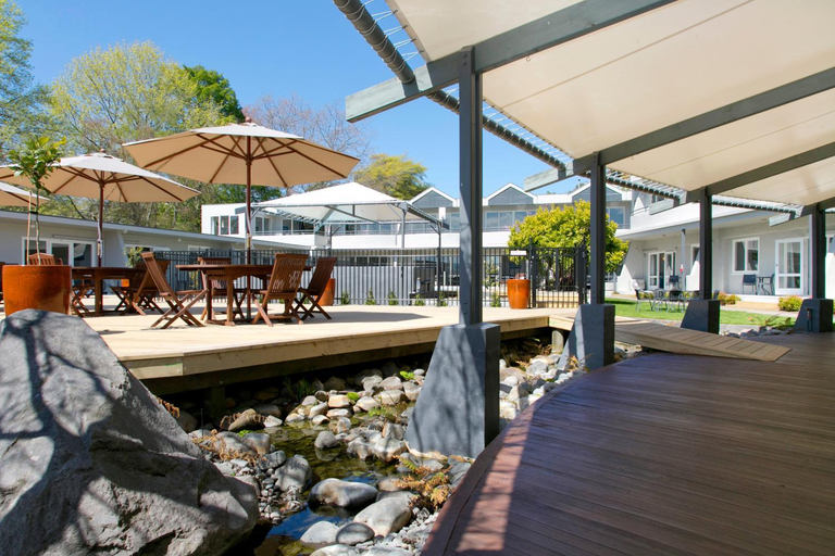 Food & Drinks, Anchorage Resort Taupo NZ, Taupo