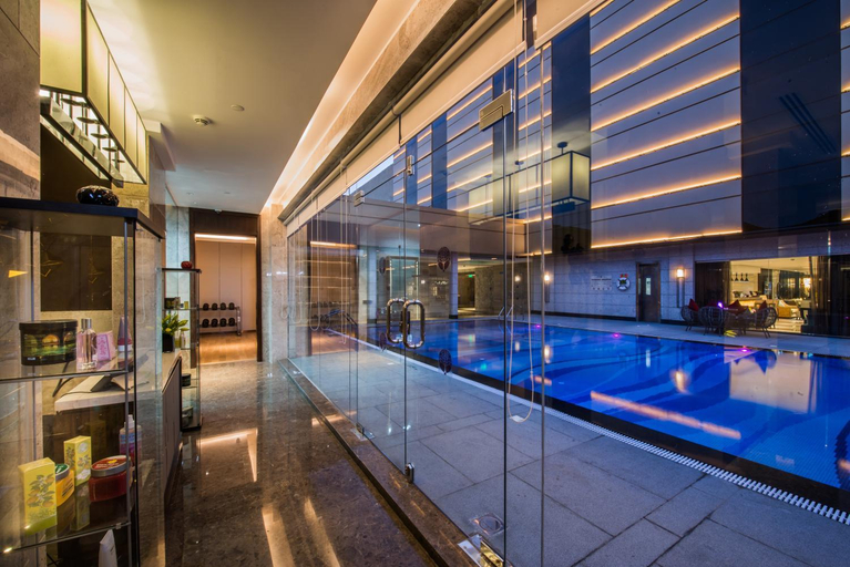 Sport & Beauty 2, Braira Qurtubah Hotel, Riyadh