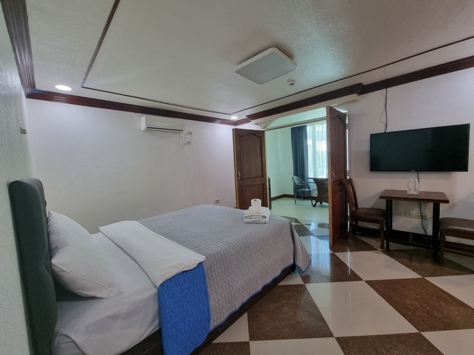Bedroom 3, Asian Greenville Hotel and Resort, Mabalacat