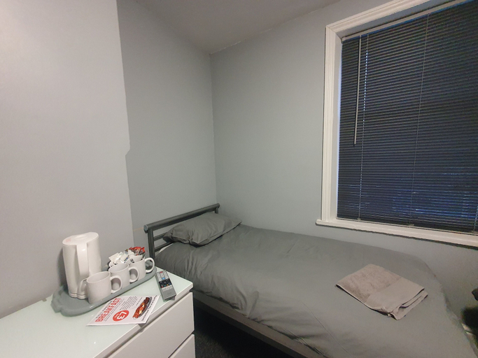 Bedroom 5, The Blackpool North, Blackpool