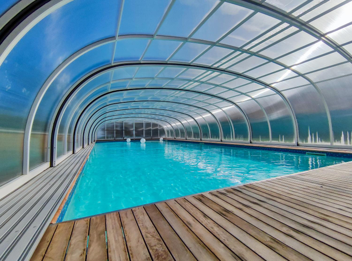 Sport & Beauty 2, Poggio Imperiale Marche - Apartments & Glamping & Bubble Rooms, Macerata