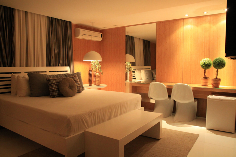 Bedroom 2, Apple Motel - Adults Only, São Paulo