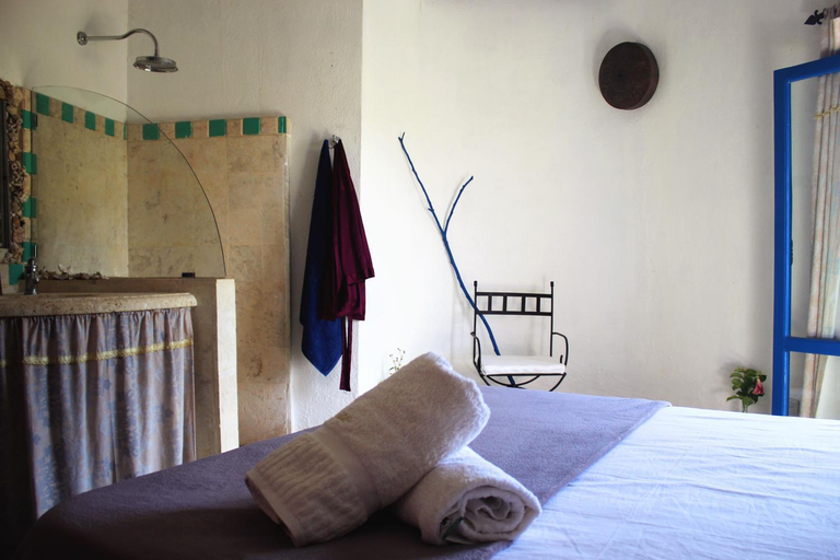 Bathroom, El Castillo, Santa Bárbara de Samaná