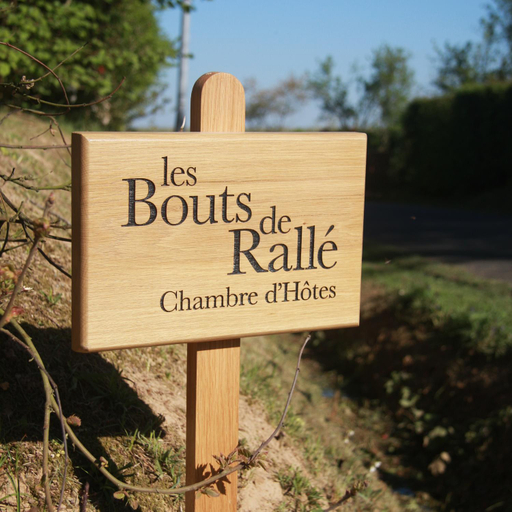 Others 5, Les Bouts de Ralle Chambre d'Hotes, Sarthe