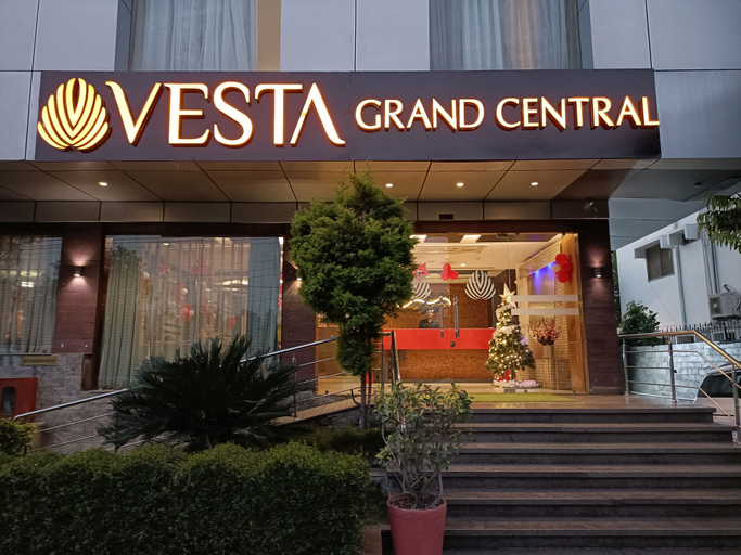 Exterior & Views 2, Vesta Grand Central Udaipur, Udaipur