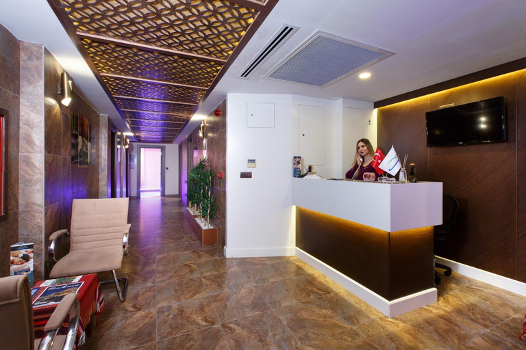 Public Area 3, Sera Lake Resort Hotel Spa & Aparts, Merkez