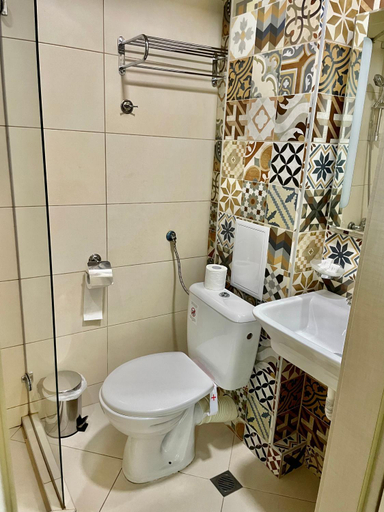 Bathroom 4, Boulevard Boutique Hotel, Nesebar