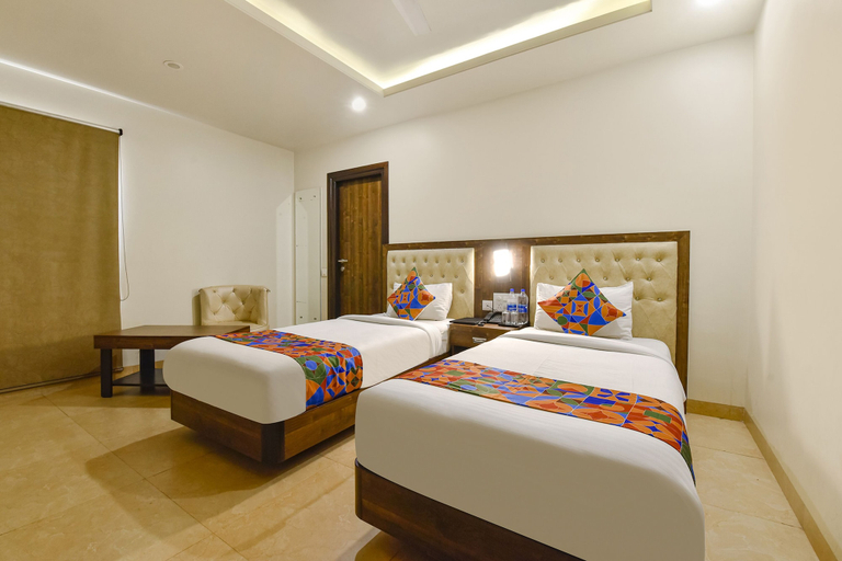 Bedroom 2, Fabhotel The Palm, Jaipur