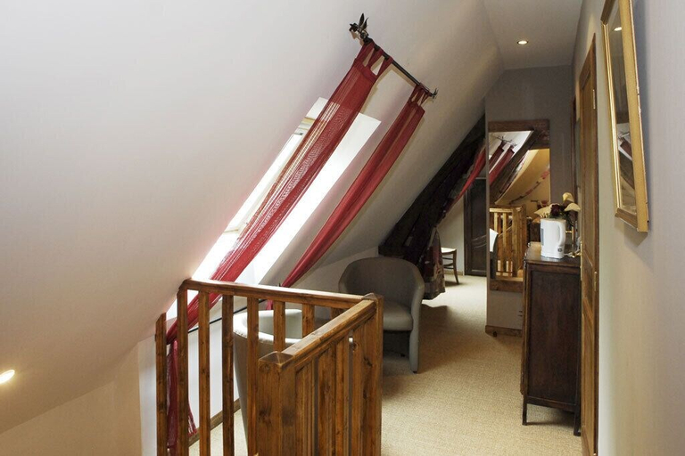 Bedroom 2, Duck House, Seine-Maritime