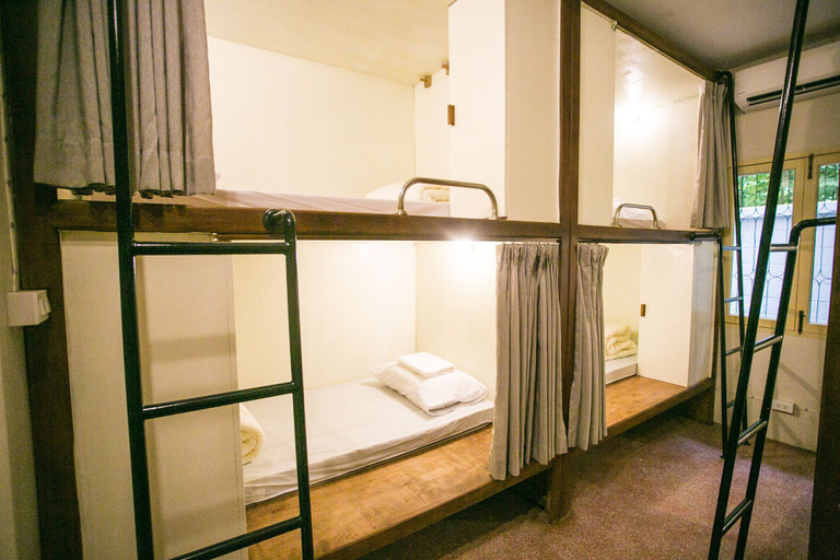 Bedroom 4, Barn 1920s Hostel, Vientiane