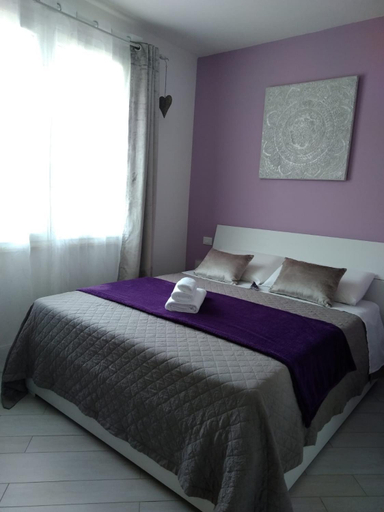 Bedroom 2, Le Mammole, Pisa
