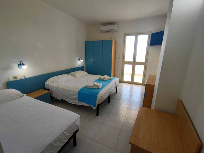 Bedroom 3, Picchio Hotel Pescoluse, Lecce
