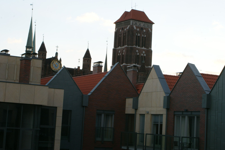 Exterior & Views 2, IRS ROYAL APARTMENTS - IRS Kwartal Kamienic, Gdańsk City