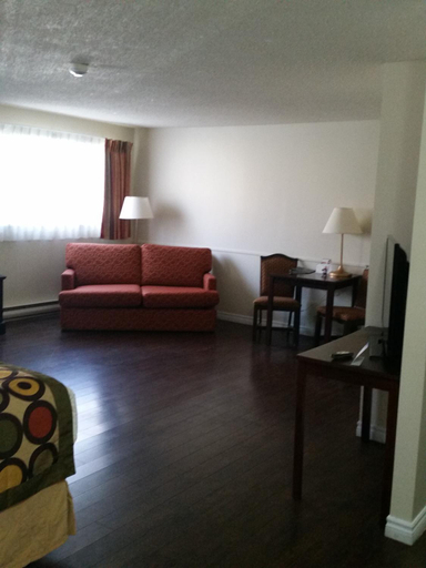 Bedroom 3, Super 8 by Wyndham Brockville, Leeds and Grenville