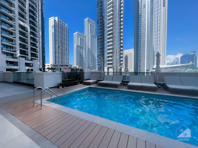 Sport & Beauty, Stunning Apt with Breathtaking Views Downtown, Dubai