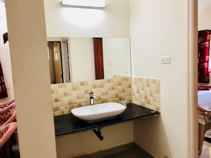 Bathroom 4, Calvin's Retreat Luxury Villa,Newly Renovated,WiFi, South Goa