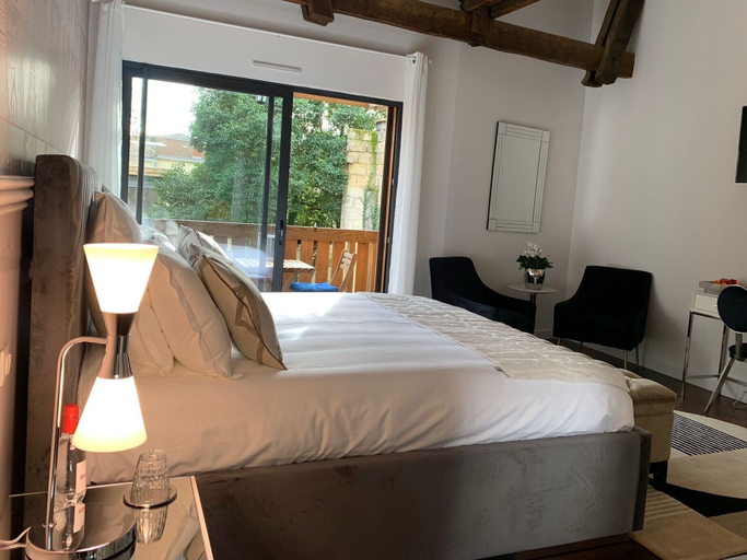 Bedroom 4, La Cabane d'Ambroise, Gironde