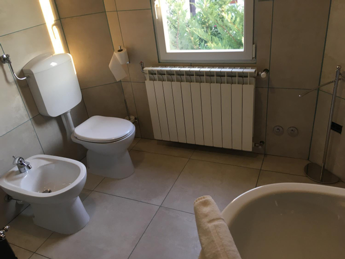 Bedroom 3, piccadilly b&b, Pordenone