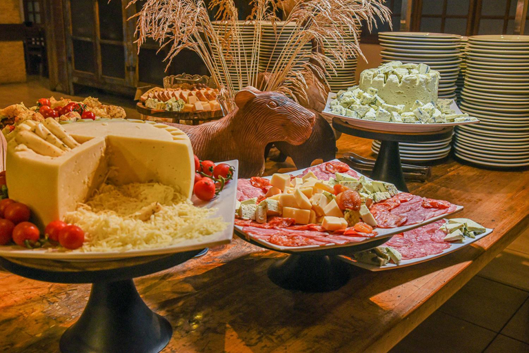Food & Drinks 5, Hotel Monreale Resort, Poços de Caldas
