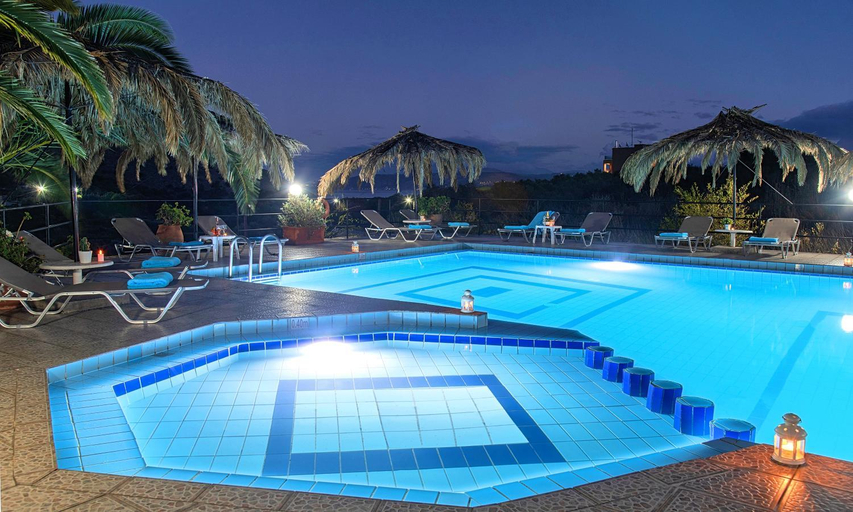 Sport & Beauty 4, Villa Galini, Crete