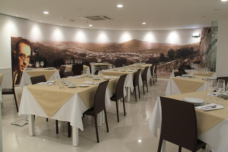 Food & Drinks 4, Hotel Jose Regio, Portalegre