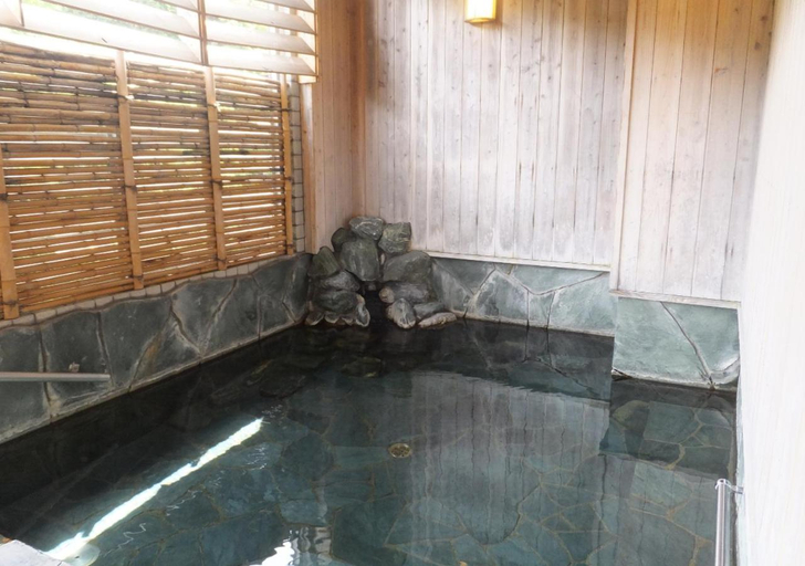 Bathroom, Itoen Hotel Shikisai, Yugawara