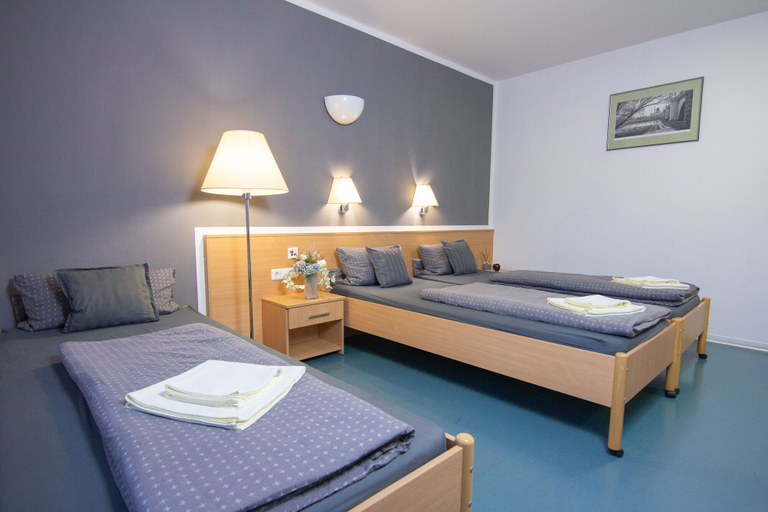 Bedroom 3, Green Night Hotel, Vogtlandkreis