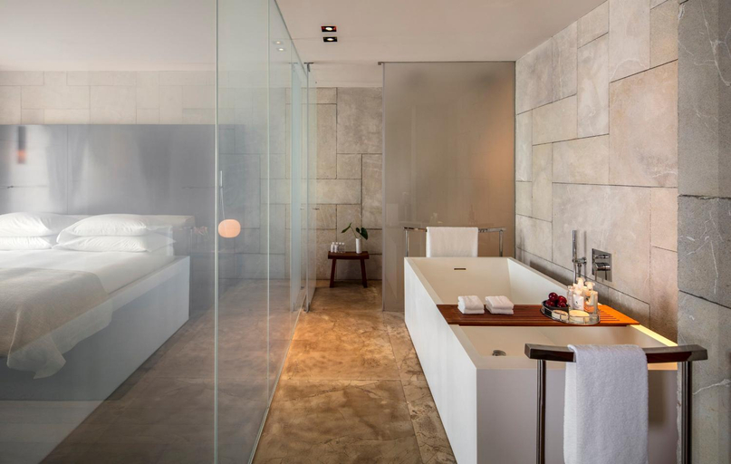 Bedroom 3, Mamilla Hotel Jerusalem, Jerusalem