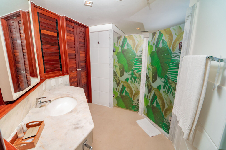 Bathroom 5, Sauipe Brisa Grand Premium – All Inclusive, Mata de São João