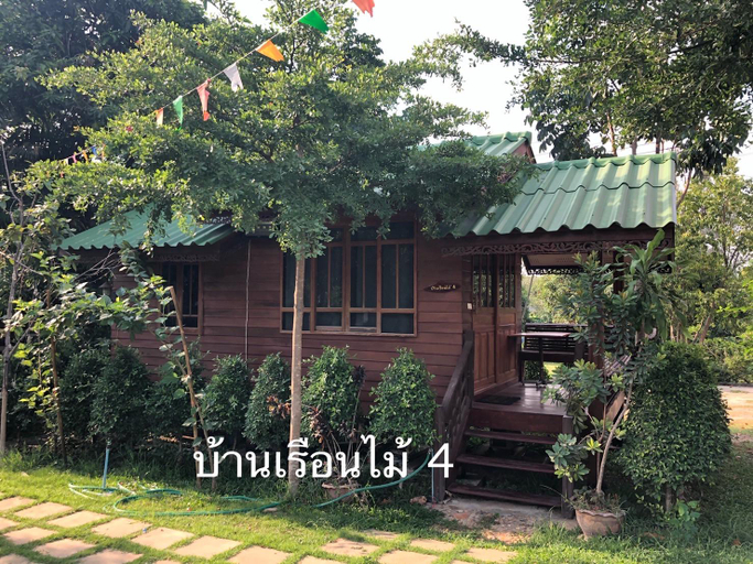 Exterior view 4, Baan Ingkhao Resort, Muak Lek