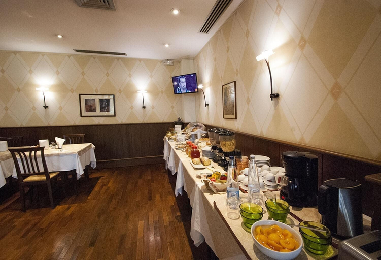 Food & Drinks 4, Hotel Italia, Ravenna