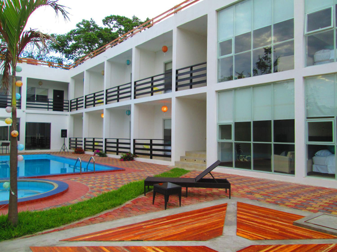 Exterior & Views, Ocean Blue Hotel, Santa Elena