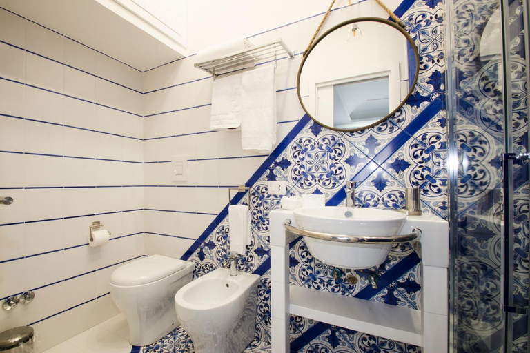 Bathroom 3, B&B Maiori Luxury, Salerno