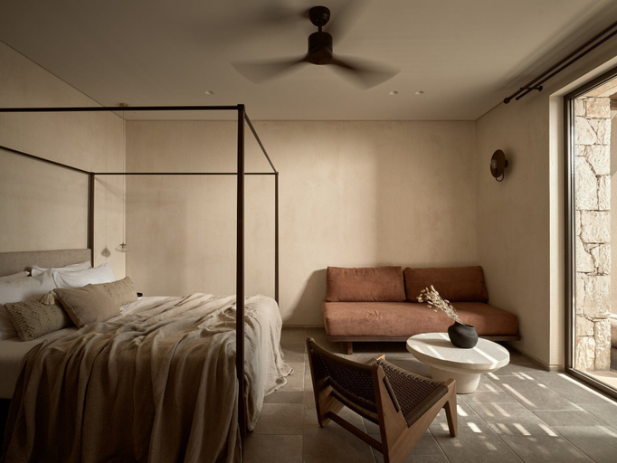 Bedroom 3, Pierros Verde, Ionian Islands