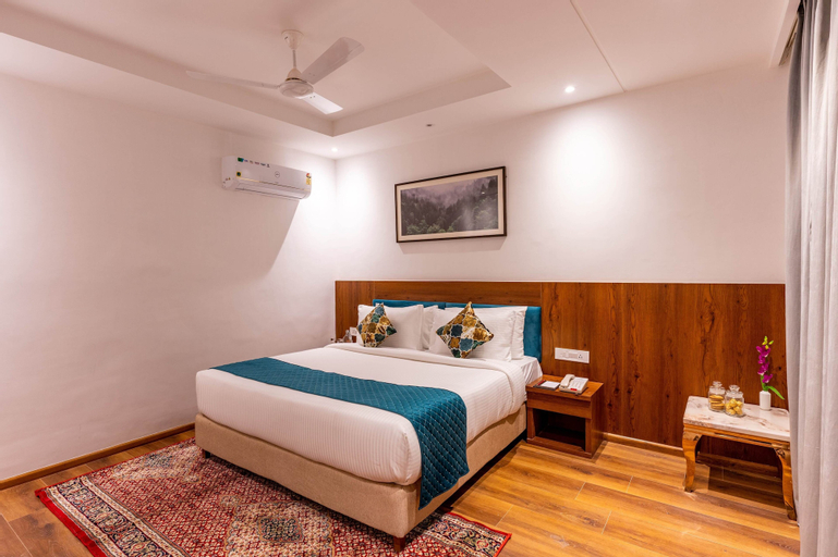 Bedroom 2, Regenta Place Morni Hills, Panchkula, Panchkula