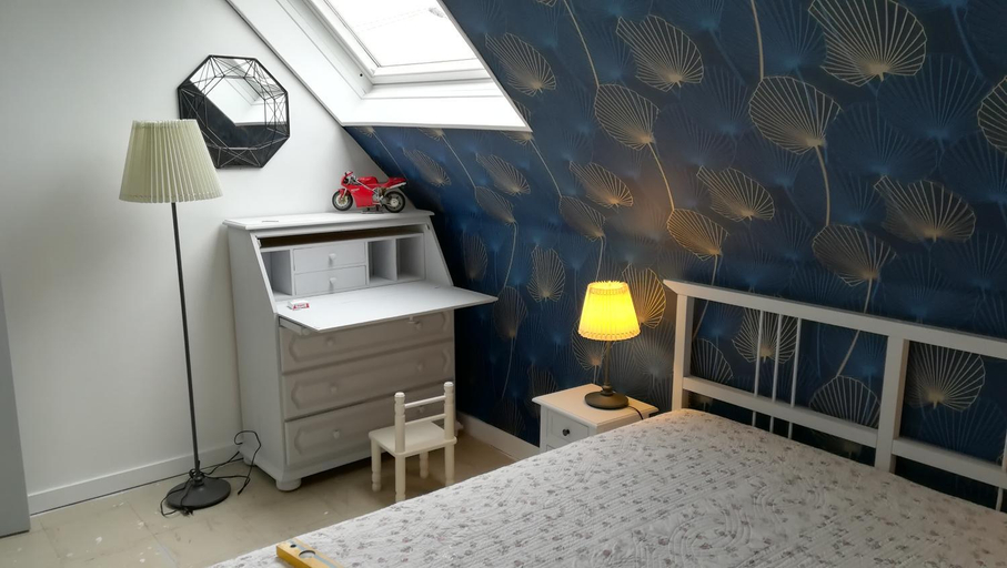 Bedroom 2, La CHAMBRE, Côtes-d'Armor