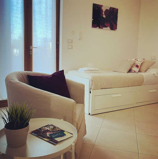 Bedroom 2, La Macine, Arezzo
