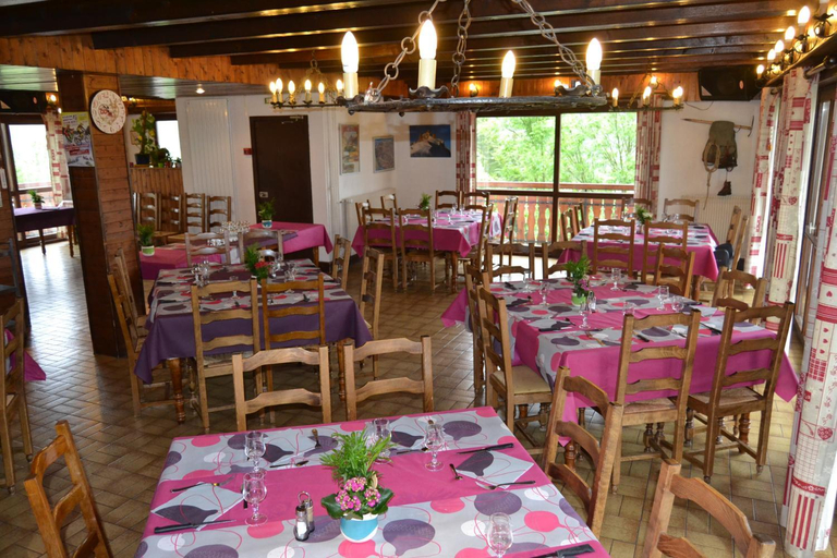 Food & Drinks, Village Vacances Le Gite Chatel, Haute-Savoie