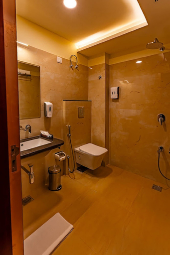 Bathroom 4, Mertiya Residency, Jodhpur