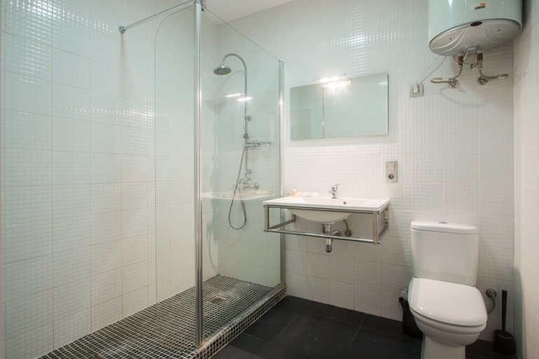 Bathroom 3, Valencia Luxury - Boutique Center, Valencia