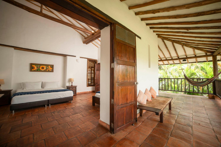 Bedroom 3, Achiotte by Masaya Collection, Barichara