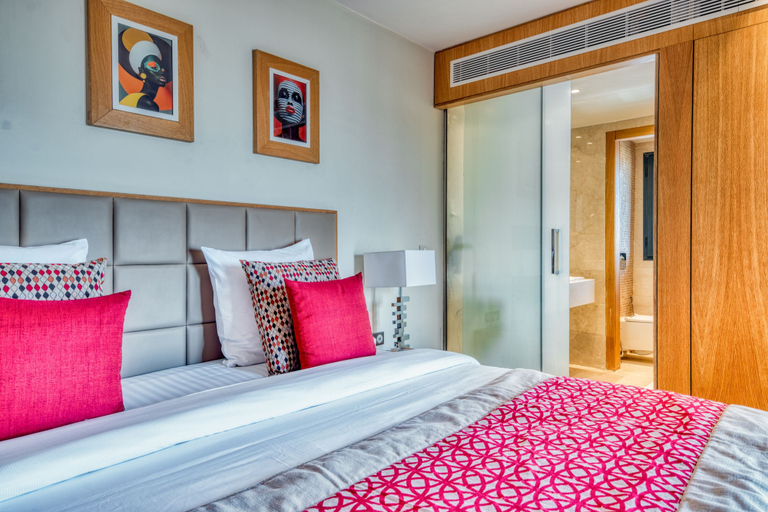 Bedroom 3, Azalai Hotel Dakar, Dakar