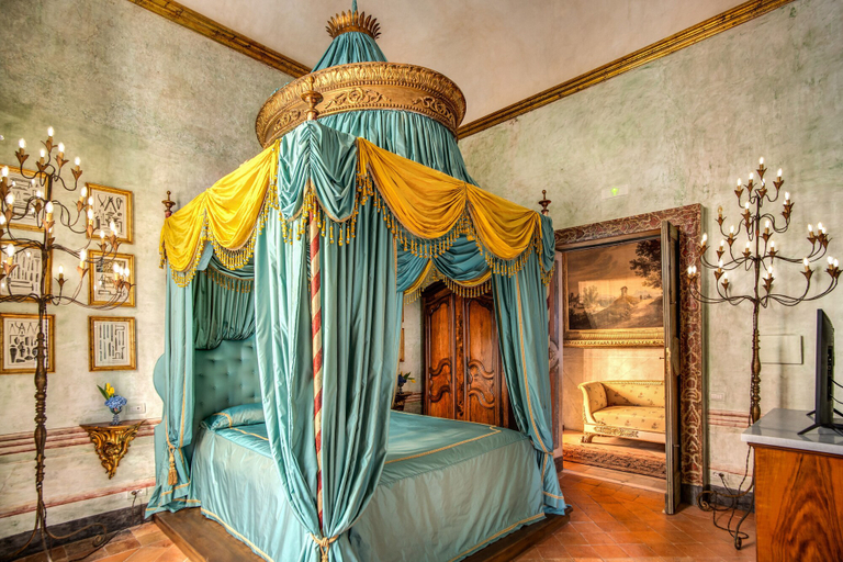 Bedroom 4, Palazzo Doria Napoli, Napoli