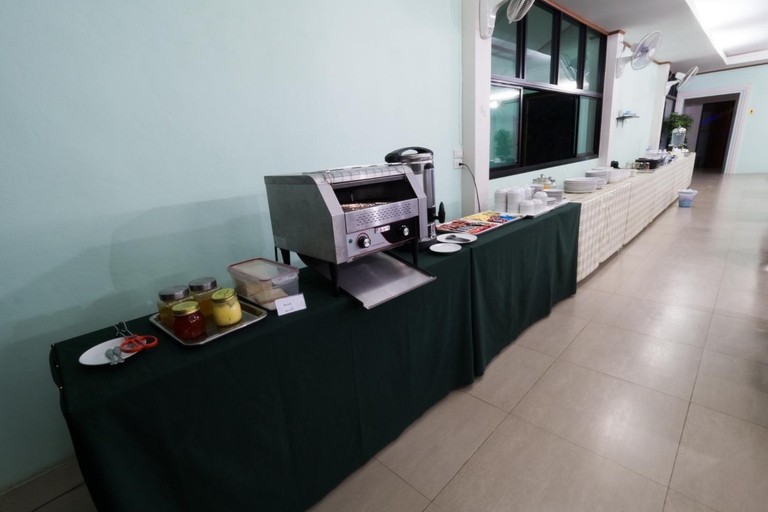 Food & Drinks 5, A Nice Resort, Muang Buri Ram
